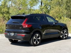 Used 2024 Volvo XC40 B5 AWD Plus Dark Theme at Maxx Loans near St. Adrian, MI