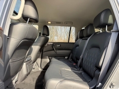 Used 2024  Nissan Armada 4x4 Platinum at Maxx Loans near St&period; Adrian&comma; MI