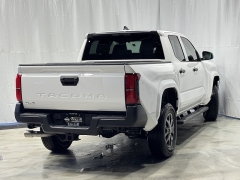 Used 2025  Toyota Tacoma 4WD SR Double Cab 5ft Bed AT at Maxx Loans near St&period; Adrian&comma; MI