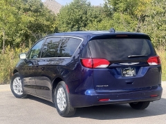 Used 2018 Chrysler Pacifica 4d Wagon LX at Maxx Loans near St. Adrian, MI