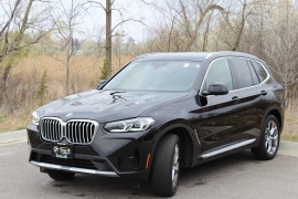 Used 2023 BMW X3 xDrive30i Sports Activity Vehicle at Maxx Loans near St. Adrian, MI