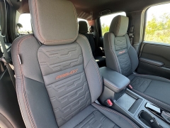 New 2025 Nissan Frontier Crew Cab 4x4 PRO-4X at Zeigler Nissan of Orland Park near Orland Park, IL