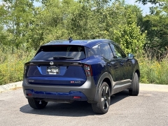 Used 2025 Nissan Kicks SR AWD at Maxx Loans near St. Adrian, MI