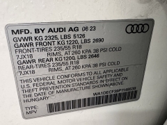 Used 2023  Audi Q3 S line Premium 45 TFSI quattro at Maxx Loans near St&period; Adrian&comma; MI