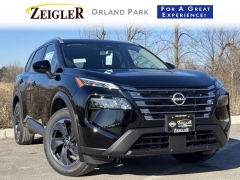 New 2026 Nissan Rogue AWD SV at Zeigler Nissan of Orland Park near Orland Park, IL