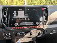 New 2026 Nissan Frontier Crew Cab 4x4 PRO-4X at Zeigler Nissan of Orland Park near Orland Park, IL