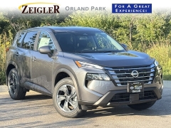 New 2026 Nissan Rogue AWD SV at Zeigler Nissan of Orland Park near Orland Park, IL