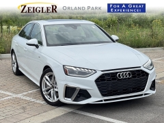 Used 2022 Audi A4 Sedan S line Premium Plus 45 TFSI quattro at Maxx Loans near St. Adrian, MI