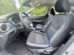 New 2025 Nissan Versa SV CVT at Zeigler Nissan of Orland Park near Orland Park, IL