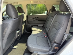Used 2025 Nissan Pathfinder SV 4WD at Maxx Loans near St. Adrian, MI