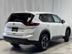 Used 2025 Nissan Rogue AWD SV at Maxx Loans near St. Adrian, MI