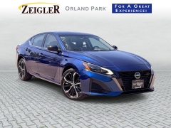  2023 Nissan Altima 2&period;5 SR AWD Sedan at Maxx Loans near St&period; Adrian&comma; MI