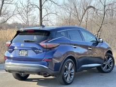 Used 2023 Nissan Murano AWD Platinum at Maxx Loans near St. Adrian, MI