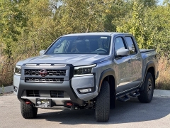 New 2026 Nissan Frontier Crew Cab 4x4 PRO-4X at Zeigler Nissan of Orland Park near Orland Park, IL