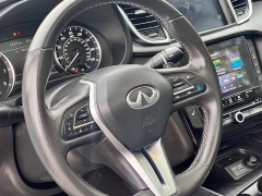 Used 2024  INFINITI QX50 LUXE FWD at Maxx Loans near St&period; Adrian&comma; MI