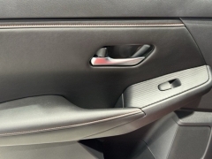 New 2025 Nissan Sentra SR CVT at Zeigler Nissan of Orland Park near Orland Park, IL