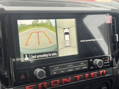 New 2025 Nissan Frontier Crew Cab 4x4 PRO-4X at Zeigler Nissan of Orland Park near Orland Park, IL