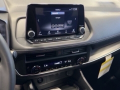 New 2026 Nissan Rogue AWD SV at Zeigler Nissan of Orland Park near Orland Park, IL