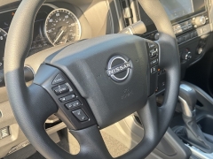 New 2026 Nissan Frontier Crew Cab 4x4 S at Zeigler Nissan of Orland Park near Orland Park, IL