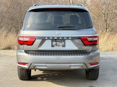 Used 2024  Nissan Armada 4x4 Platinum at Maxx Loans near St&period; Adrian&comma; MI