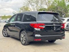 Used 2024  Honda Odyssey Touring Auto at Maxx Loans near St&period; Adrian&comma; MI