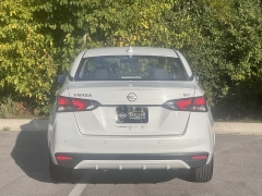 Used 2023 Nissan Versa SV CVT at Zeigler Nissan of Orland Park near Orland Park, IL