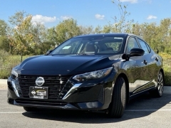 New 2025 Nissan Sentra SV CVT at Zeigler Nissan of Orland Park near Orland Park, IL