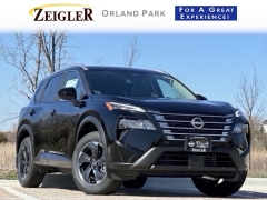 Used 2025 Nissan Rogue AWD SV at Zeigler Nissan of Orland Park near Orland Park, IL
