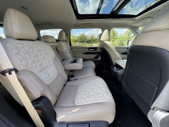 New 2026 Nissan Armada 4x4 Platinum at Zeigler Nissan of Orland Park near Orland Park, IL