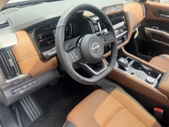 New 2025 Nissan Pathfinder Platinum 4WD at Zeigler Nissan of Orland Park near Orland Park, IL