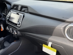 New 2025 Nissan Versa S CVT at Zeigler Nissan of Orland Park near Orland Park, IL