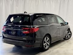 Used 2023  Honda Odyssey Touring Auto at Maxx Loans near St. Adrian, MI