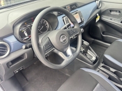 Used 2025  Nissan Versa SV CVT at Maxx Loans near St&period; Adrian&comma; MI