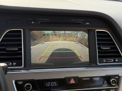 Used 2017  Hyundai Sonata 4d Sedan Limited at Maxx Loans near St. Adrian, MI