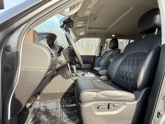 Used 2024  Nissan Armada 4x4 Platinum at Maxx Loans near St&period; Adrian&comma; MI