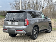 New 2025 Nissan Armada 4x4 SL at Zeigler Nissan of Orland Park near Orland Park, IL