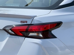 New 2025 Nissan Versa SR CVT at Zeigler Nissan of Orland Park near Orland Park, IL