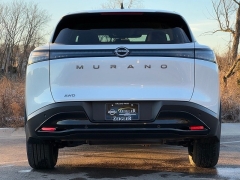 New 2025 Nissan Murano AWD SV at Zeigler Nissan of Orland Park near Orland Park, IL