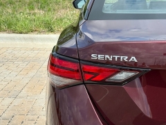 New 2025 Nissan Sentra SV CVT at Zeigler Nissan of Orland Park near Orland Park, IL