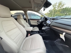 Used 2022 Honda CR-V EX-L AWD at Zeigler Nissan of Orland Park near Orland Park, IL