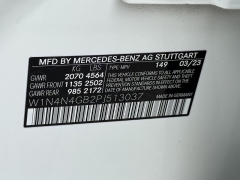 Used 2023 Mercedes-Benz GLA GLA 250 SUV at Maxx Loans near St. Adrian, MI