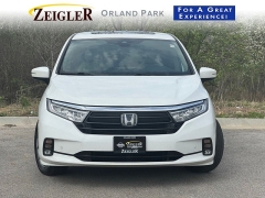  2022 Honda Odyssey Elite Auto at Maxx Loans near St&period; Adrian&comma; MI