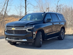 Used 2021  Chevrolet Tahoe 4WD 4dr LT at Maxx Loans near St&period; Adrian&comma; MI