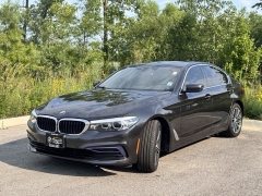 Used 2019 BMW 5 Series 530i xDrive Sedan at Maxx Loans near St. Adrian, MI