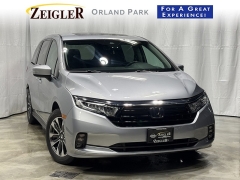  2022 Honda Odyssey EX-L Auto at Maxx Loans near St. Adrian, MI
