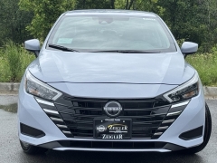 New 2025 Nissan Versa SV CVT at Zeigler Nissan of Orland Park near Orland Park, IL