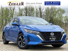 Used 2025  Nissan Sentra SV CVT at Maxx Loans near St&period; Adrian&comma; MI