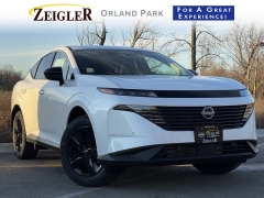 New 2025 Nissan Murano AWD SV at Zeigler Nissan of Orland Park near Orland Park, IL