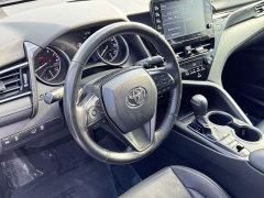 Used 2023  Toyota Camry SE Auto AWD (Natl) at Maxx Loans near St. Adrian, MI