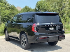 New 2025 Nissan Armada 4x4 SL at Zeigler Nissan of Orland Park near Orland Park, IL